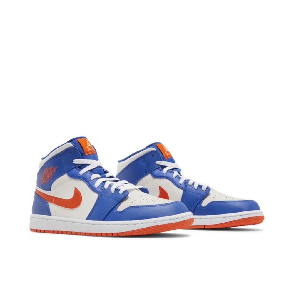 Air Jordan 1 Mid “Wheaties”